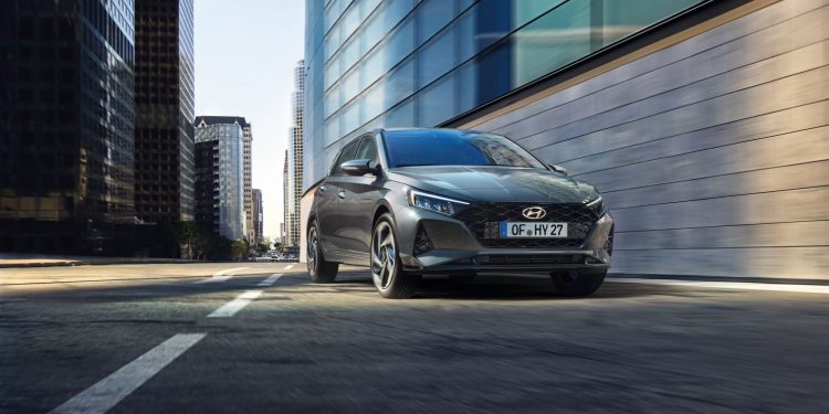 Novo Hyundai i20 com nova identidade de design da marca sul coreana 13 Novo Hyundai i20 com nova identidade de design da marca sul coreana 13