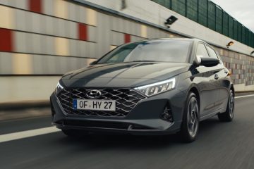 Novo Hyundai i20 já está disponível em Portugal 13