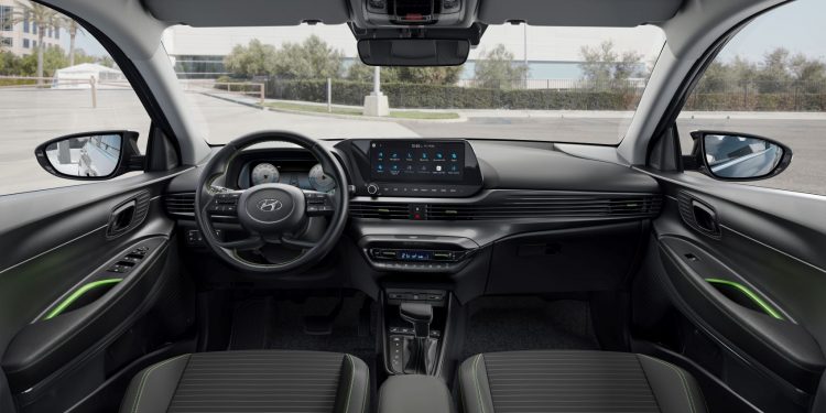 Novo Hyundai i20 já está disponível em Portugal 14