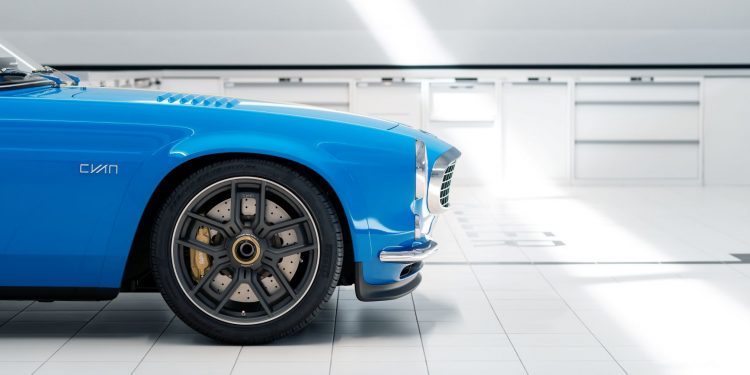 Volvo P1800 – Retro Hero of the Year 27