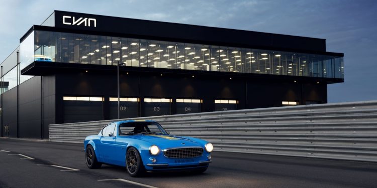Volvo P1800 – Retro Hero of the Year 28