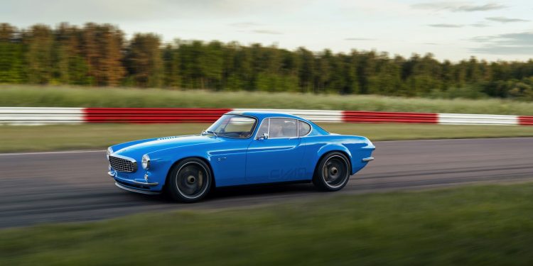 Volvo P1800 – Retro Hero of the Year 21