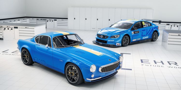 Volvo P1800 – Retro Hero of the Year 22