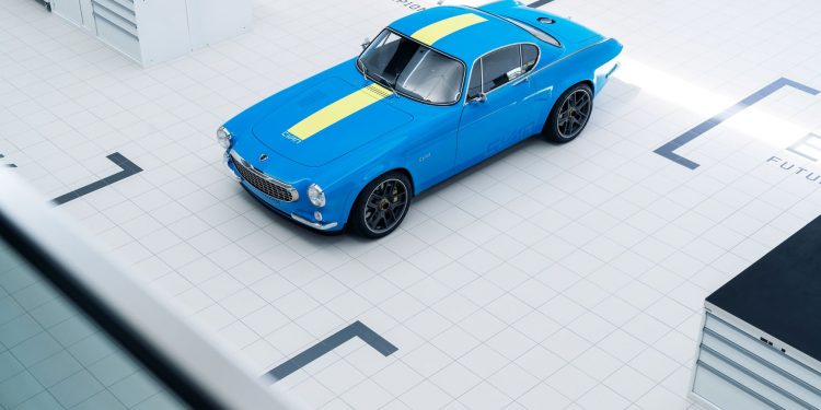 Volvo P1800 – Retro Hero of the Year 23
