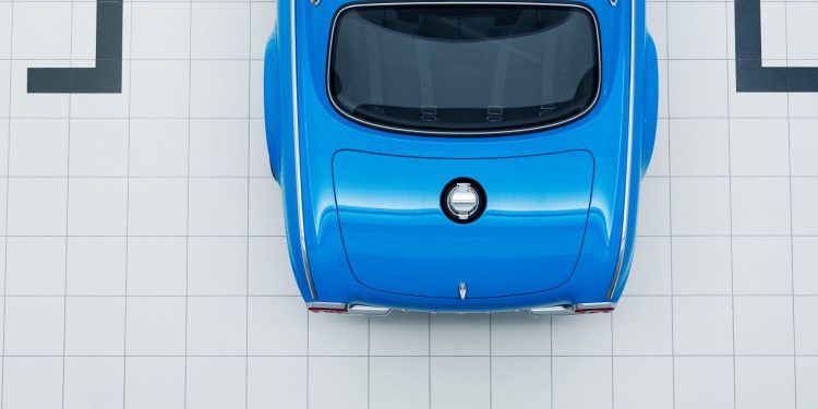 Volvo P1800 – Retro Hero of the Year 24