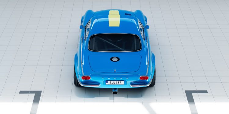 Volvo P1800 – Retro Hero of the Year 25