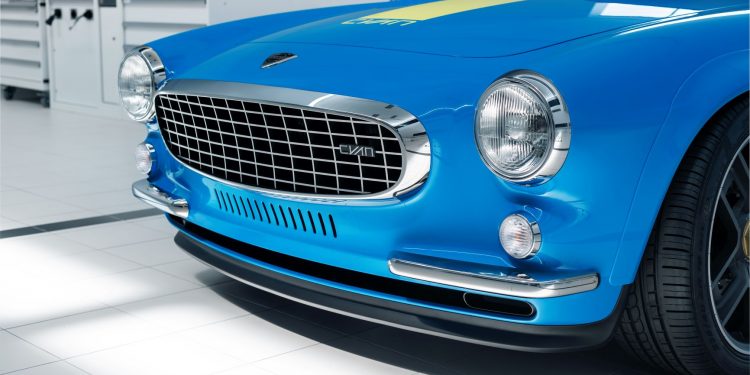 Volvo P1800 – Retro Hero of the Year 26