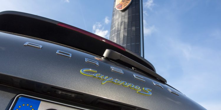 A Porsche já produziu 1 milhão de Cayennes! 23