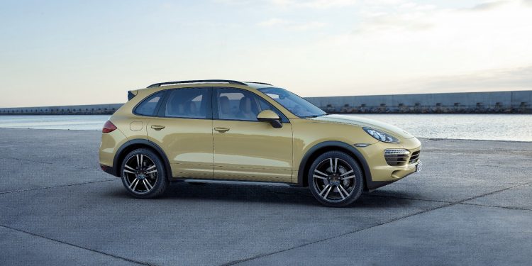A Porsche já produziu 1 milhão de Cayennes! 15