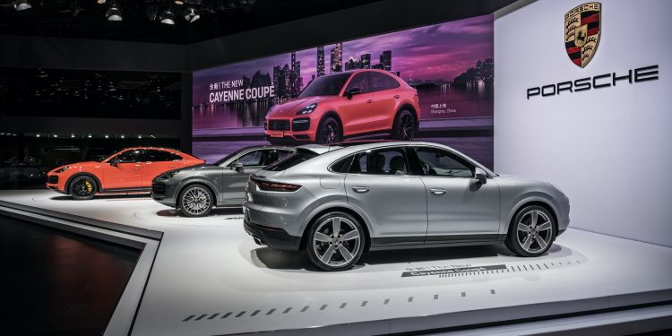 A Porsche já produziu 1 milhão de Cayennes! 13