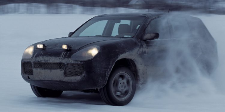 A Porsche já produziu 1 milhão de Cayennes! 21