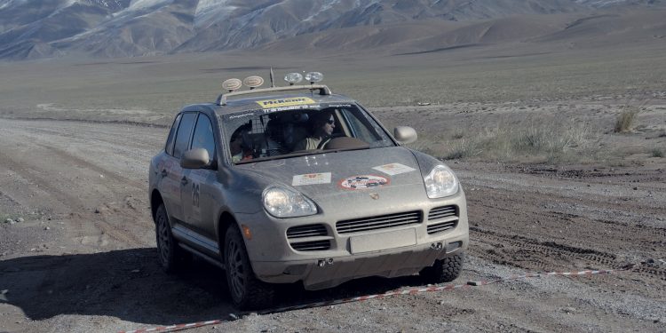 A Porsche já produziu 1 milhão de Cayennes! 19