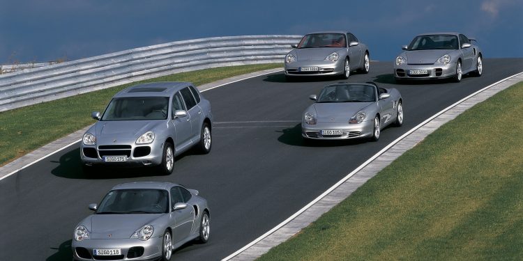 A Porsche já produziu 1 milhão de Cayennes! 18