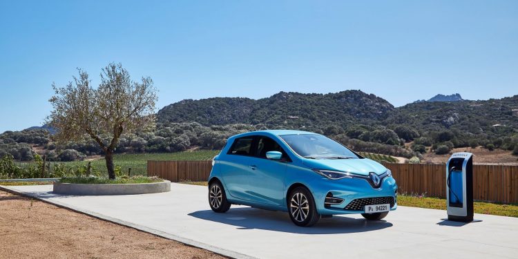 Renault, líder das vendas de veículos eléctricos na Europa e em Portugal 13