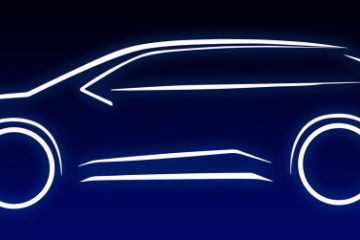 Toyota revela planos para novo SUV 100% elétrico 25