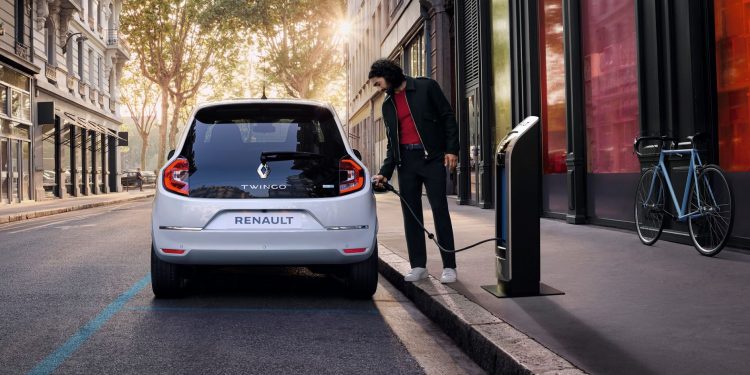Renault, líder das vendas de veículos eléctricos na Europa e em Portugal 14