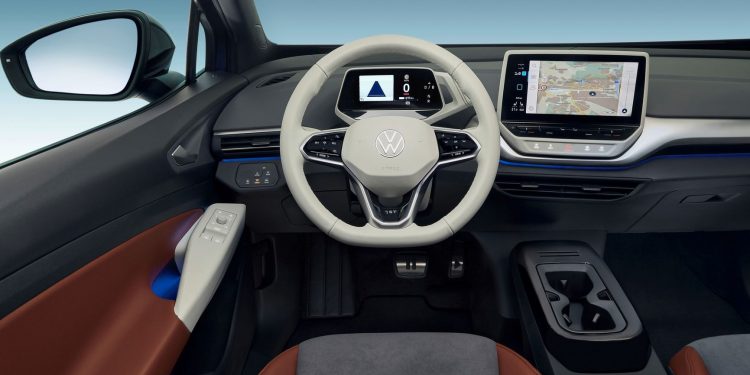 Pré-reservas do Volkswagen ID.4 já esgotaram em Portugal 14