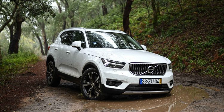 Volvo XC40 T5 Plug-In Hybrid: Ecológicos 260cv! 64