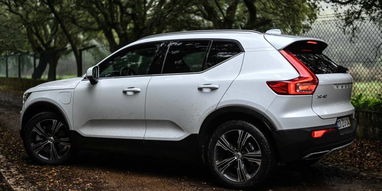 Volvo XC40 T5 Plug-In Hybrid: Ecológicos 260cv! 57