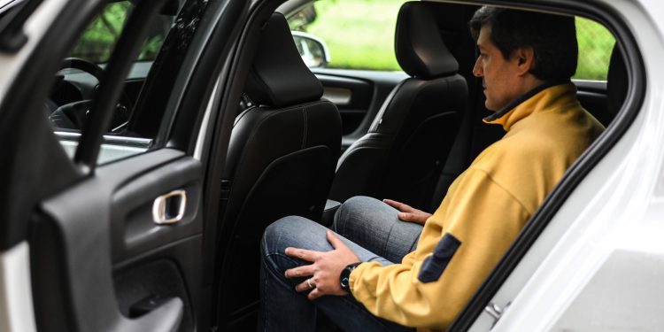 Volvo XC40 T5 Plug-In Hybrid: Ecológicos 260cv! 46