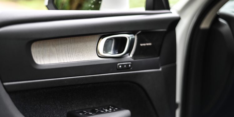 Volvo XC40 T5 Plug-In Hybrid: Ecológicos 260cv! 44