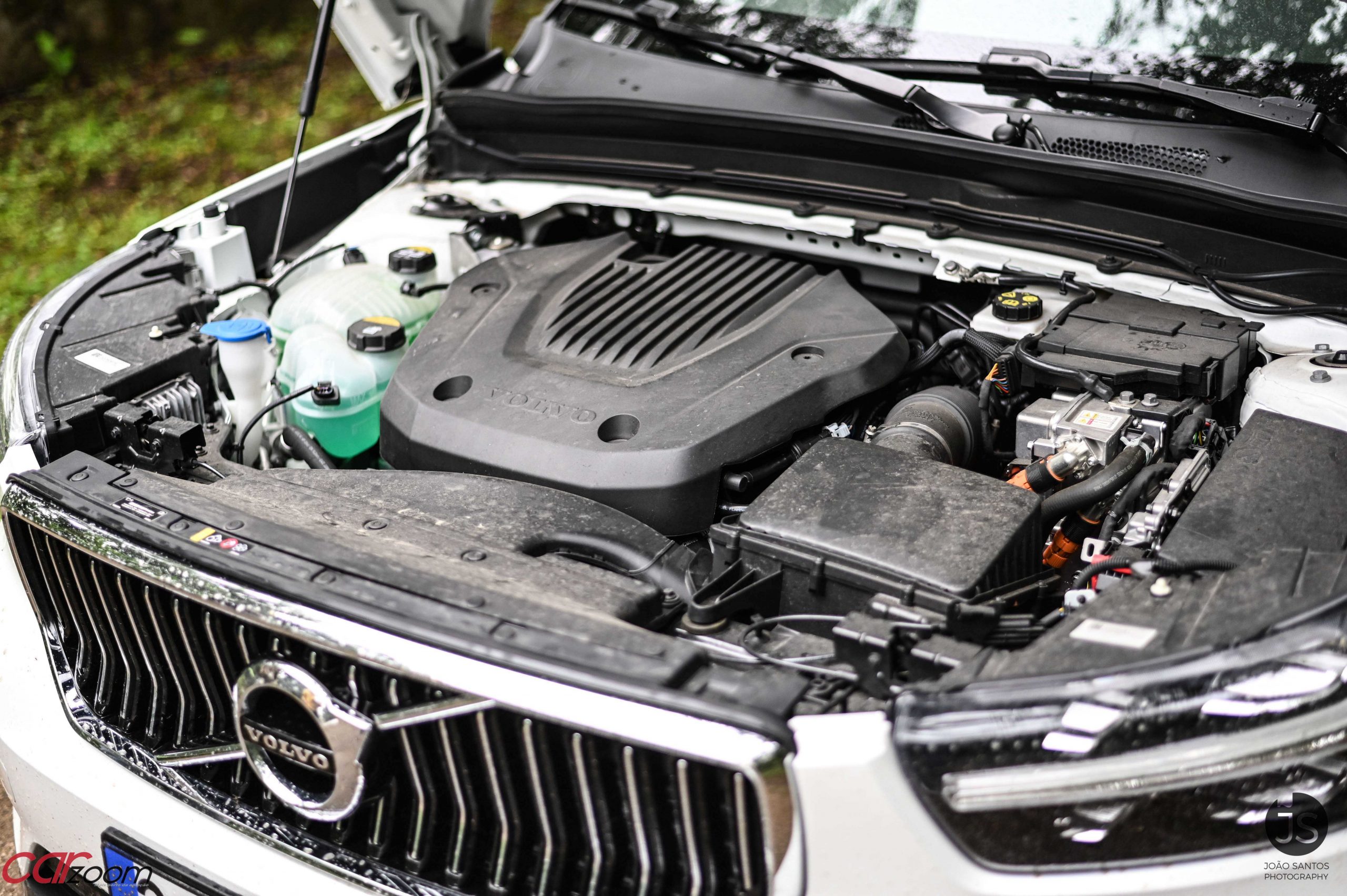 Volvo XC40 T5 Plug-In Hybrid: Ecológicos 260cv! 33