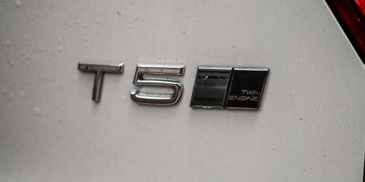 Volvo XC40 T5 Plug-In Hybrid: Ecológicos 260cv! 38