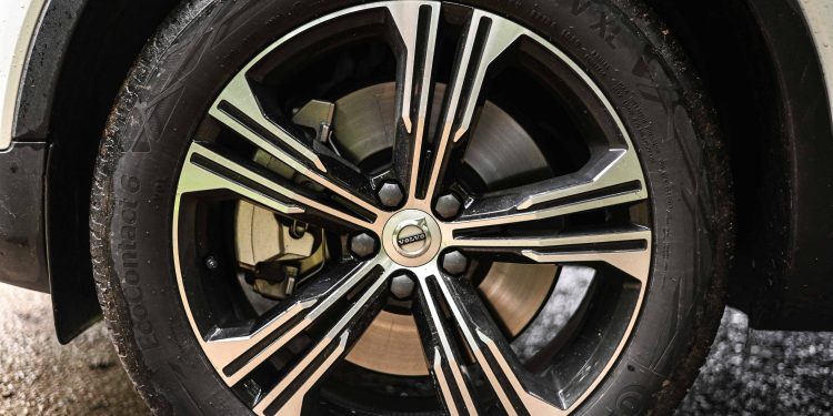 Volvo XC40 T5 Plug-In Hybrid: Ecológicos 260cv! 37