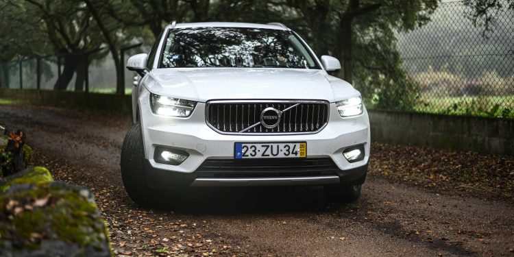 Volvo XC40 T5 Plug-In Hybrid: Ecológicos 260cv! 59