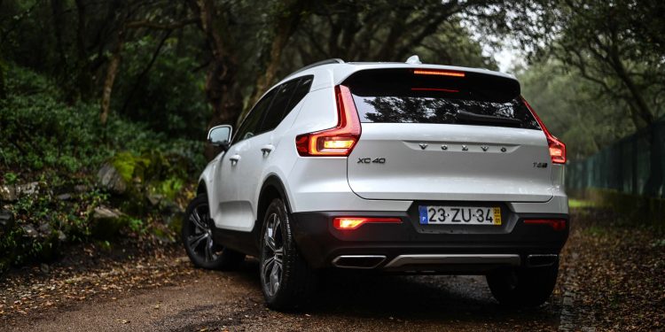 Volvo XC40 T5 Plug-In Hybrid: Ecológicos 260cv! 58