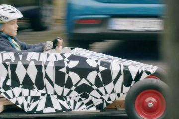 Hyundai Soapbox racer avistado em fase de testes(video) 13
