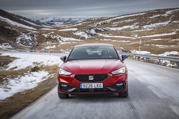 As quatro regras de inverno de um híbrido plug-in 13