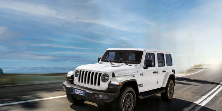 Jeep® comemora 80 anos de história e inovação 20