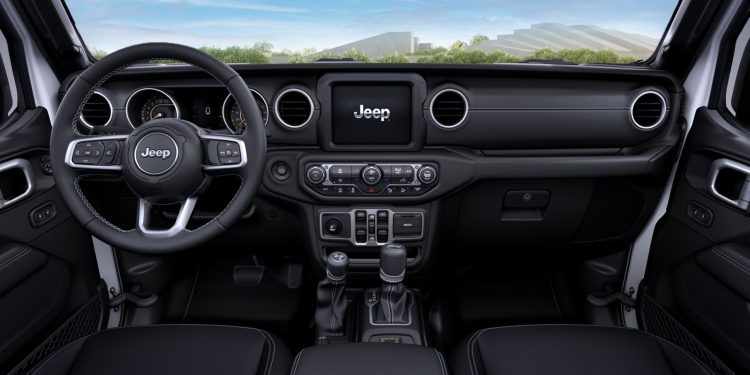 Jeep® comemora 80 anos de história e inovação 21