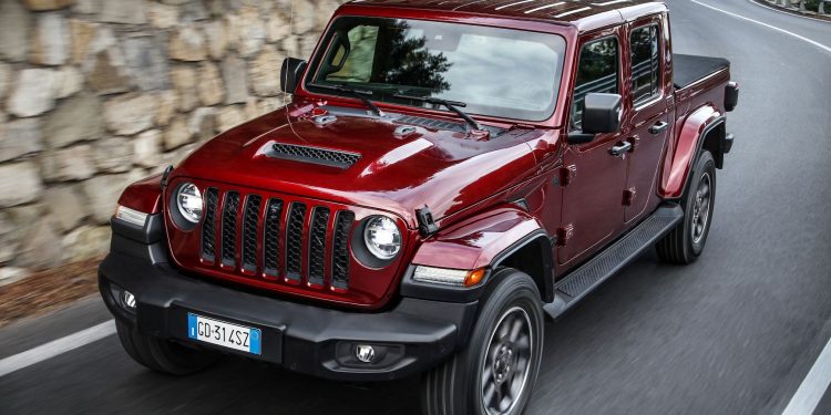 Jeep® comemora 80 anos de história e inovação 22