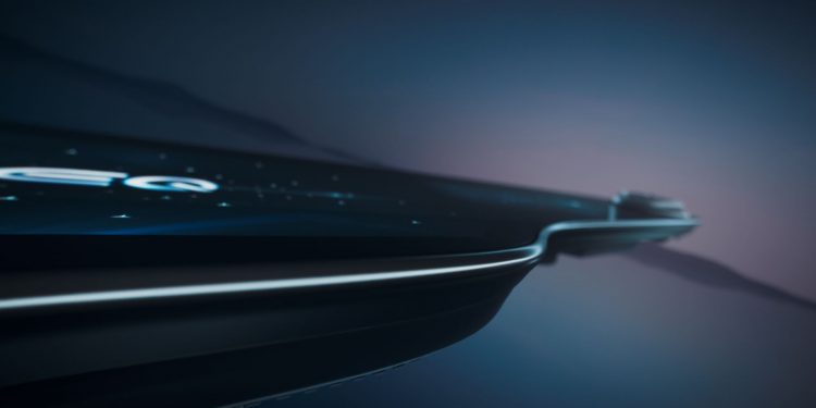 Mercedes-Benz EQS apresentará em exclusivo MBUX Hyperscreen 14 Mercedes-Benz EQS apresentará em exclusivo MBUX Hyperscreen 14