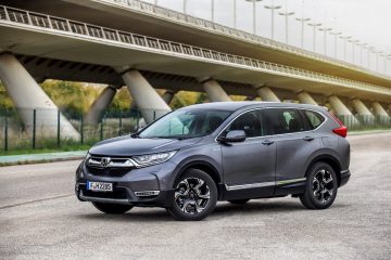 Honda CR-V e Honda Civic no Top 4 dos modelos mais vendidos no mundo 20