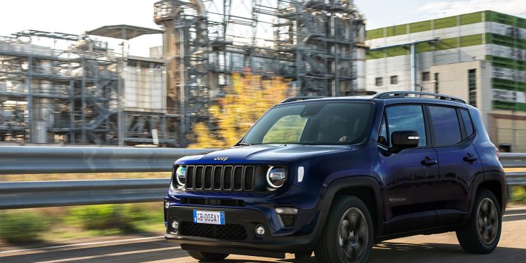 Jeep® comemora 80 anos de história e inovação 18
