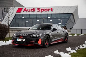 Já é possível reservar o novo Audi e-tron GT em Portugal 14