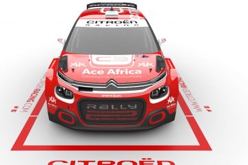 André Villas-Boas & a Ace Africa juntam-se à Sports&You no Rally Monte-Carlo 16