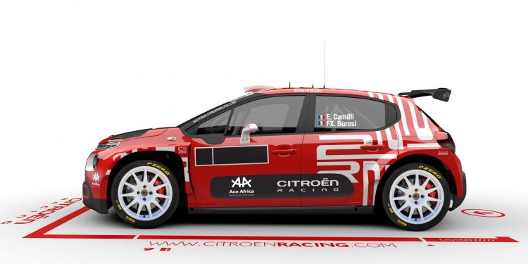 André Villas-Boas & a Ace Africa juntam-se à Sports&You no Rally Monte-Carlo 13