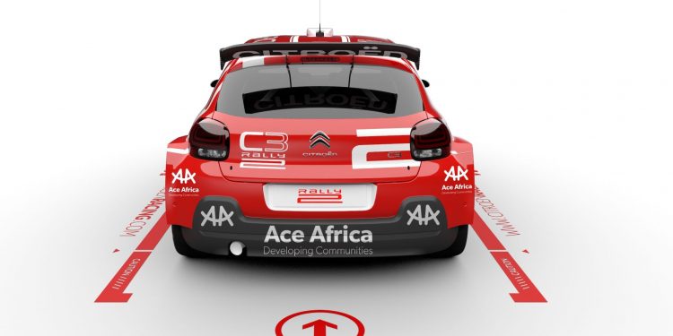 André Villas-Boas & a Ace Africa juntam-se à Sports&You no Rally Monte-Carlo 14