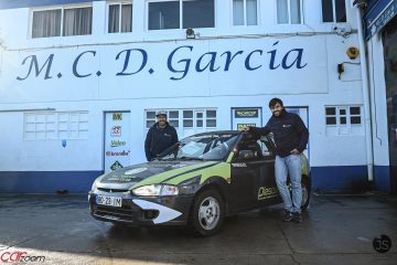 CarZoom no Rali das Camélias com Tiago Neves e Sandro Carvalho! 10