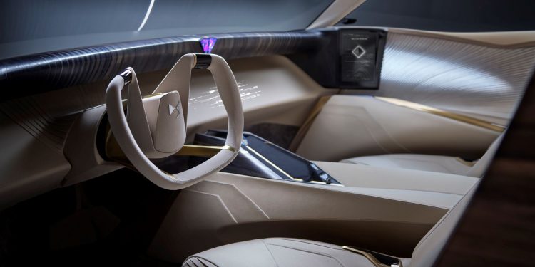 DS Aero Sport Lounge vence "GRAND PRIX" do 'CONCEPT CAR' mais belo de 2021 15