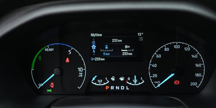Ford Tourneo Custom PHEV: VIP e Ecológico! 45 Ford Tourneo Custom PHEV: VIP e Ecológico! 45