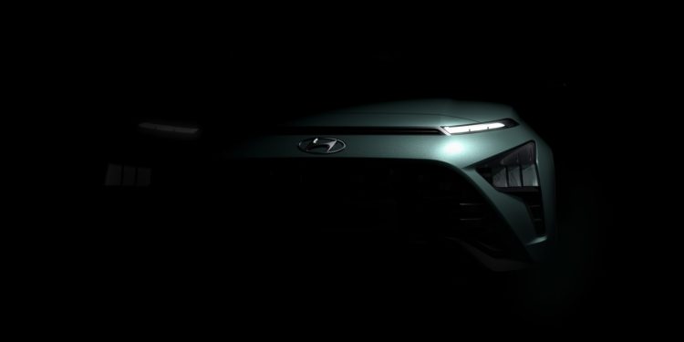 Hyundai Motor revela o design do seu novo SUV crossover Hyundai Bayon 13 Hyundai Motor revela o design do seu novo SUV crossover Hyundai Bayon 13