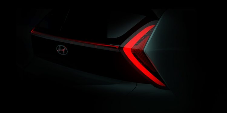 Hyundai Motor revela o design do seu novo SUV crossover Hyundai Bayon 14 Hyundai Motor revela o design do seu novo SUV crossover Hyundai Bayon 14