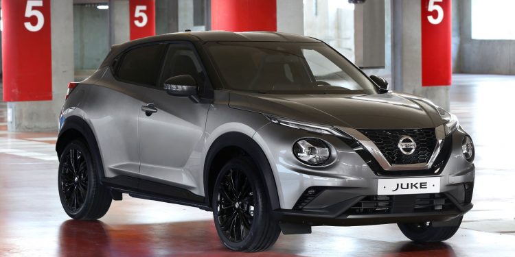 Novo Nissan JUKE ENIGMA com atualizações personalizadas no exterior 13