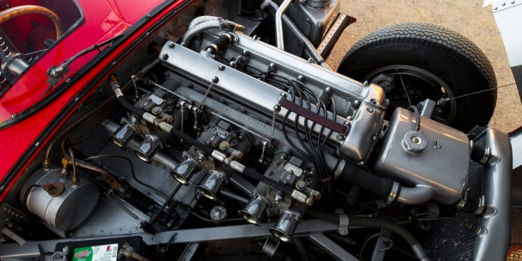 Jaguar D-Type será vendido por mais de 6 milhões! 43 Jaguar D-Type será vendido por mais de 6 milhões! 43