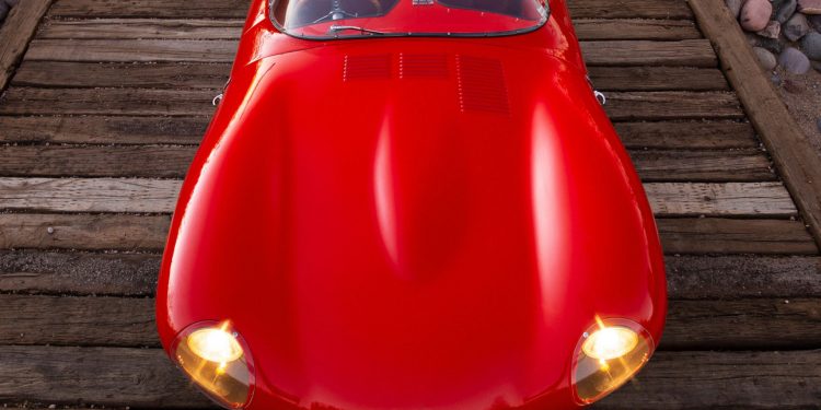 Jaguar D-Type será vendido por mais de 6 milhões! 47 Jaguar D-Type será vendido por mais de 6 milhões! 47